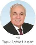 Professor Tarek Abbas Hassan