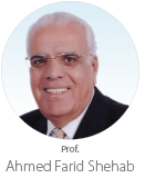 Professor Ahmed Farid Shehab