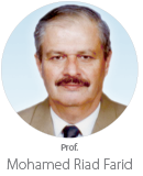 Professor Mohamed Riad Farid